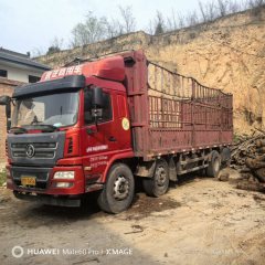 Shacman X6 220 hp 6X2 7.8 m - фото 1
