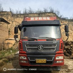 Shacman X6 220 hp 6X2 7.8 m - фото 2