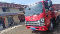 JAC K5 132 hp 4X2 4.2 m - фото 1