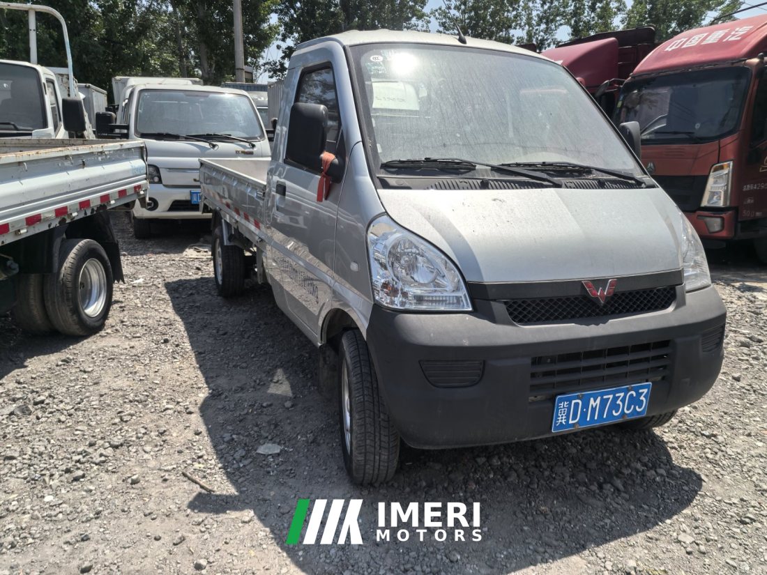 Wuling 76 hp 4X2 2.71 m - грузовик из Китая