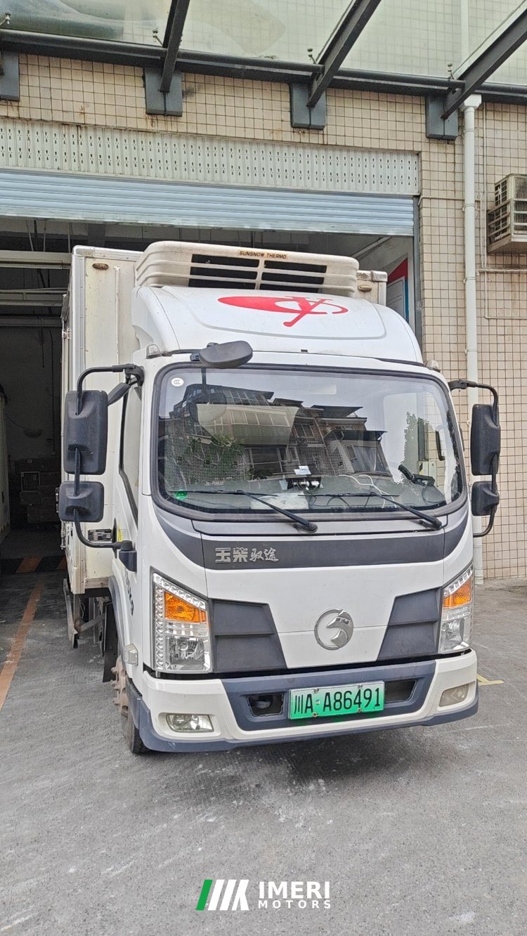 2022 Farizon E200 4 m