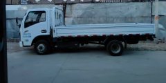 Dongfeng Furuika Fuxiaorui 120 hp 4X2 4.1 m - фото 1