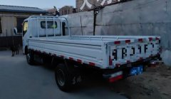 Dongfeng Furuika Fuxiaorui 120 hp 4X2 4.1 m - фото 4