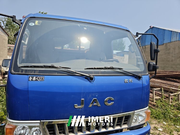 2022 JAC Junling E5 132 hp 4X2 4.18 m