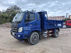 Foton Rowor Ruiling E3 160 hp 4X2 4 m - фото 1