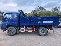 Foton Rowor Ruiling E3 160 hp 4X2 4 m - фото 3