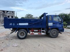 Foton Rowor Ruiling E3 160 hp 4X2 4 m - фото 5