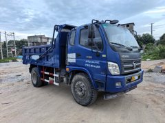 Foton Rowor Ruiling E3 160 hp 4X2 4 m - фото 6