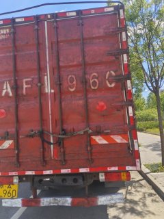 FAW Jiefang V 180 hp 4X2 6.75 m - фото 3