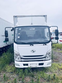 SAIC Yuejin Surpasses the C-Class 4.15 m - фото 2