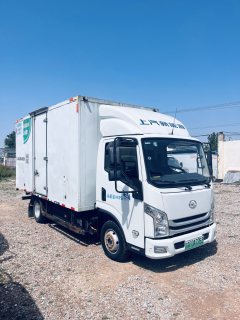SAIC Yuejin Surpasses the C-Class 4.15 m - фото 3