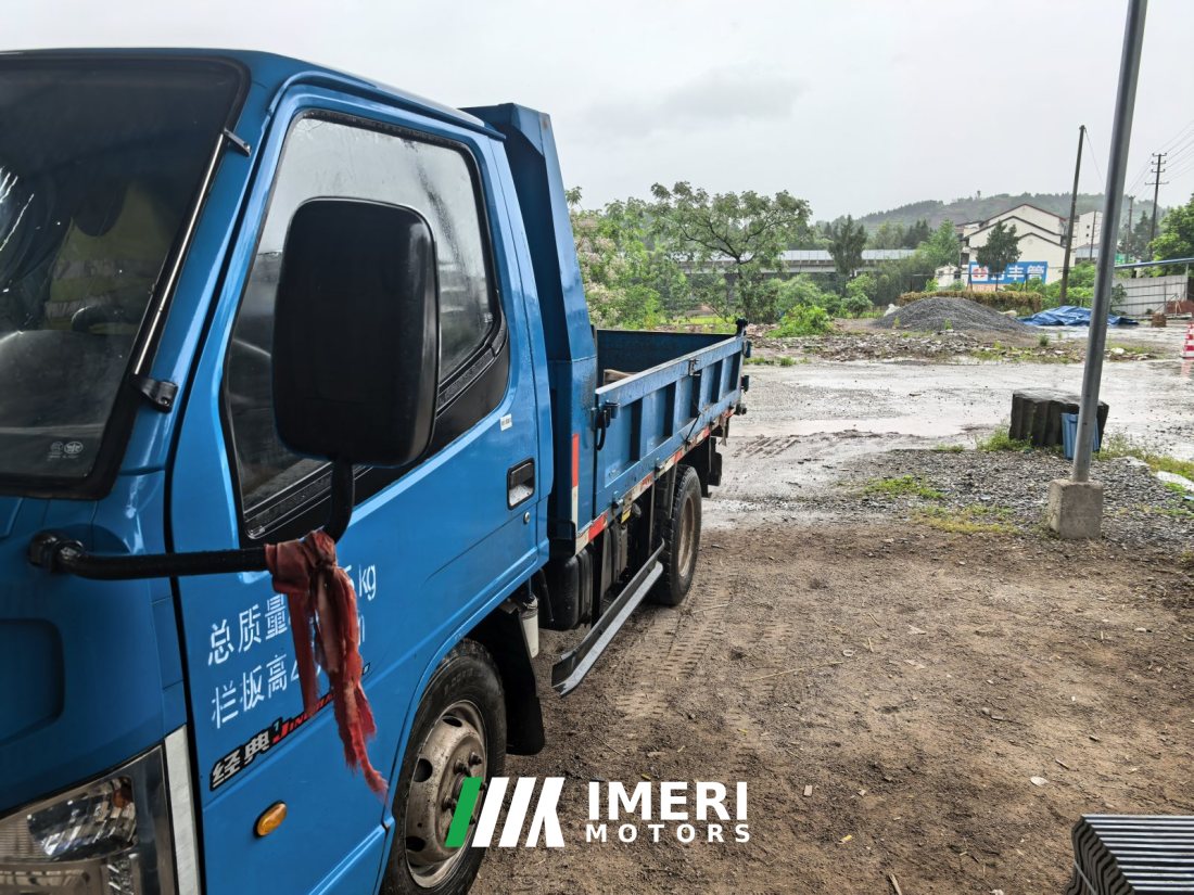 FAW Jiefang 1 78 hp 4X2 3.02 m - грузовик из Китая