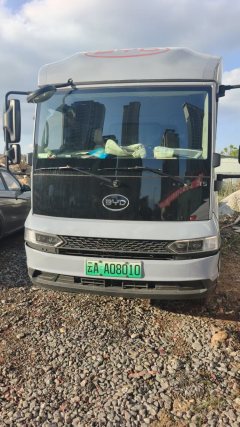 BYD T5 4.2 m - фото 1