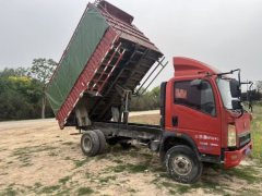 SINOTRUK HOWO Light Duty Truck Commander 170 hp 4X2 4.15 m - фото 4