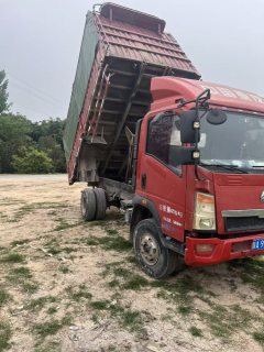 SINOTRUK HOWO Light Duty Truck Commander 170 hp 4X2 4.15 m - фото 5