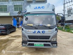 JAC Shuailing S6 160 hp 4X2 3.79 m - фото 6