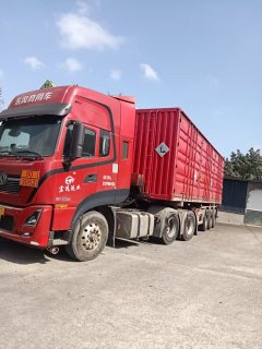 Dongfeng Tianlong KL 560 hp 6X4 - фото 2