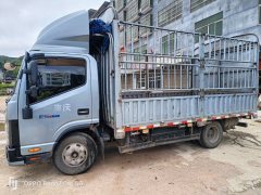 JAC Shuailing S6 160 hp 4X2 4.2 m - фото 2