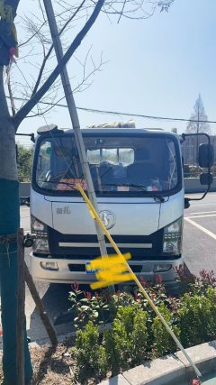 Shacman Delong K1 140 hp 4X2 3.85 m - фото 2