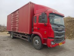 JAC Gallop Gelfa A5 220 hp 4X2 7.8 m - фото 2