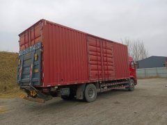 JAC Gallop Gelfa A5 220 hp 4X2 7.8 m - фото 3