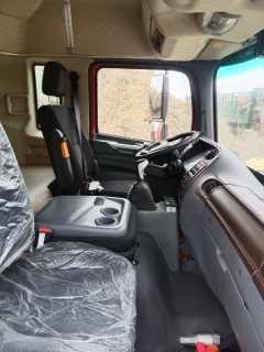 JAC Gallop Gelfa A5 220 hp 4X2 7.8 m - фото 4
