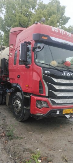 JAC Gallop GAC Higer K5 400 hp 6X4 - фото 1