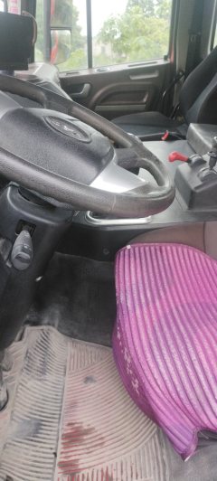 JAC Gallop GAC Higer K5 400 hp 6X4 - фото 11