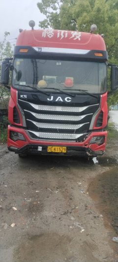 JAC Gallop GAC Higer K5 400 hp 6X4 - фото 3