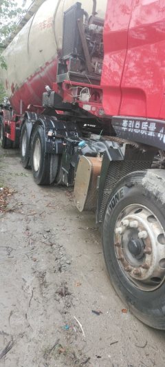 JAC Gallop GAC Higer K5 400 hp 6X4 - фото 5