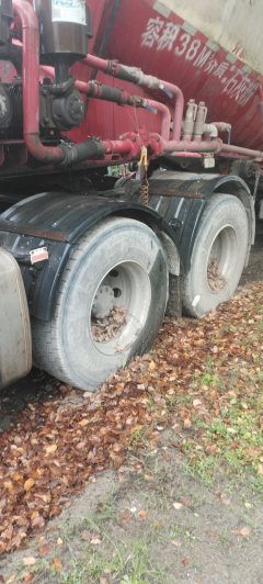 JAC Gallop GAC Higer K5 400 hp 6X4 - фото 7
