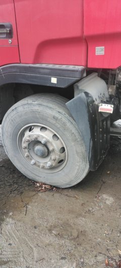 JAC Gallop GAC Higer K5 400 hp 6X4 - фото 8