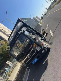 Dongfeng Captain K6 130 hp 4X2 4.17 m - фото 2