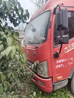 FAW Jiefang Tiggo V 160 hp 4X2 4.2 m - фото 2