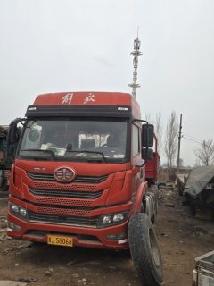 FAW Jiefang Han V 430 hp 6X4 - фото 2