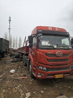FAW Jiefang Han V 430 hp 6X4 - фото 3