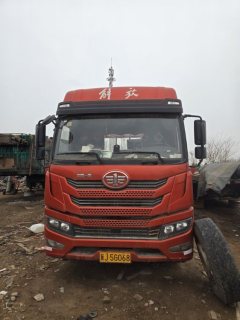 FAW Jiefang Han V 430 hp 6X4 - фото 4