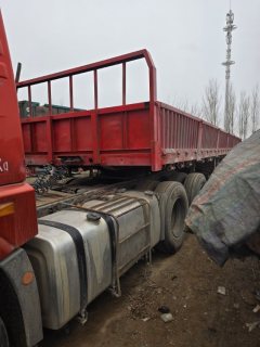FAW Jiefang Han V 430 hp 6X4 - фото 5