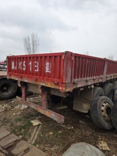 FAW Jiefang Han V 430 hp 6X4 - фото 8