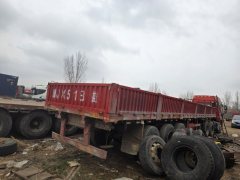 FAW Jiefang Han V 430 hp 6X4 - фото 9