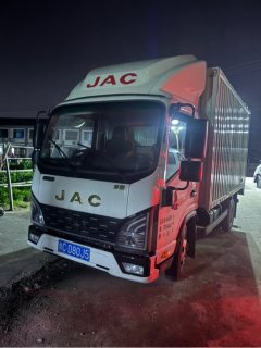 JAC L3 160 hp 4X2 3.8 m - фото 1