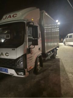 JAC L3 160 hp 4X2 3.8 m - фото 3