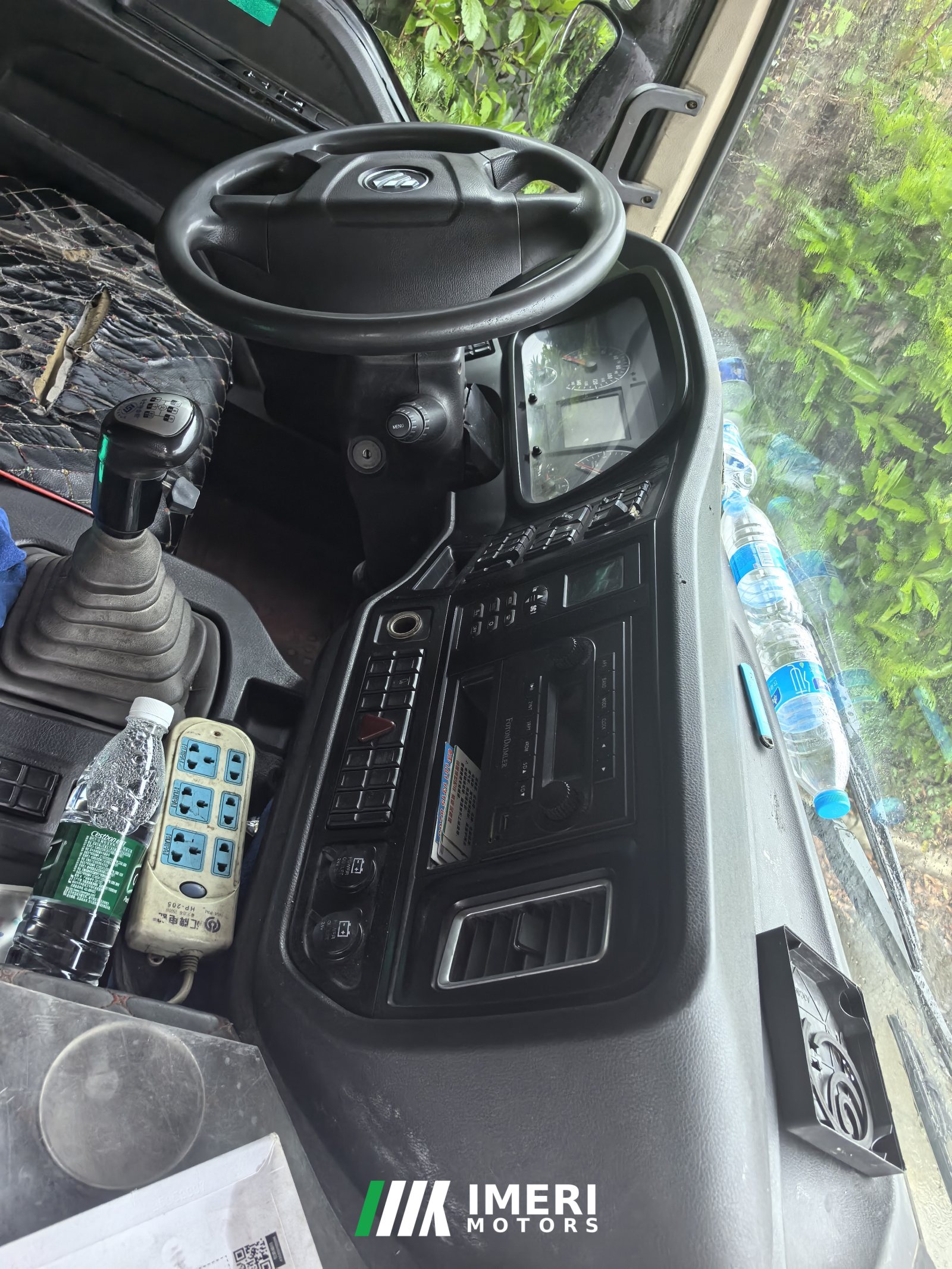 2018 Foton Auman ETX