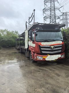 Foton Auman ETX - фото 5