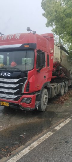 JAC Gallop GAC Higer K5 400 hp 6X4 - фото 1