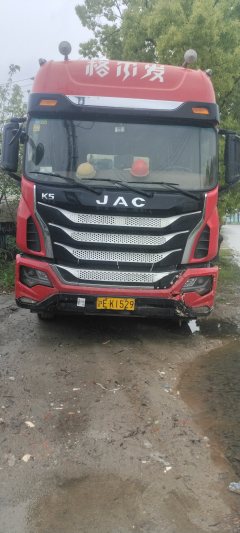JAC Gallop GAC Higer K5 400 hp 6X4 - фото 2