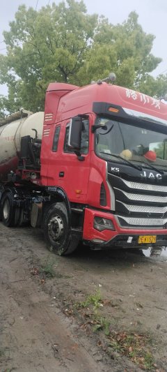 JAC Gallop GAC Higer K5 400 hp 6X4 - фото 3