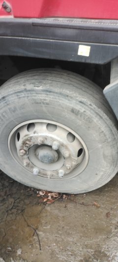 JAC Gallop GAC Higer K5 400 hp 6X4 - фото 8