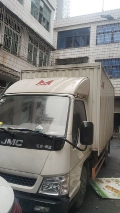 JMC 136 hp 4X2 3.7 m - фото 1