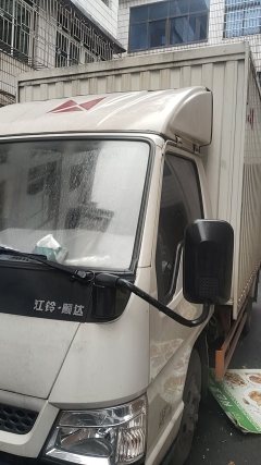 JMC 136 hp 4X2 3.7 m - фото 2